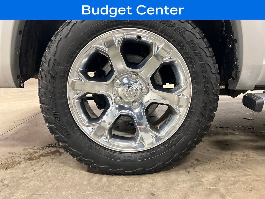 Used 2017 RAM 1500 Laramie w/ Convenience Group image 9