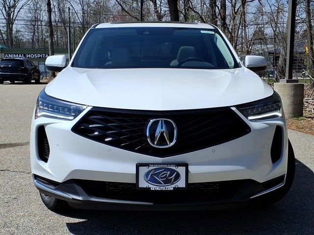 New 2026 Acura RDX w/ Technology Package AWD/4WD image 2
