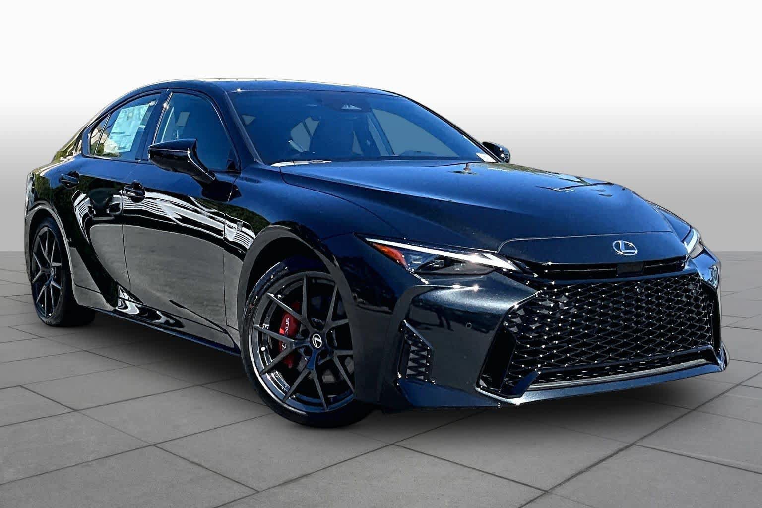 New 2026 Lexus IS 350 F Sport w/ Technology Package RWD image 2