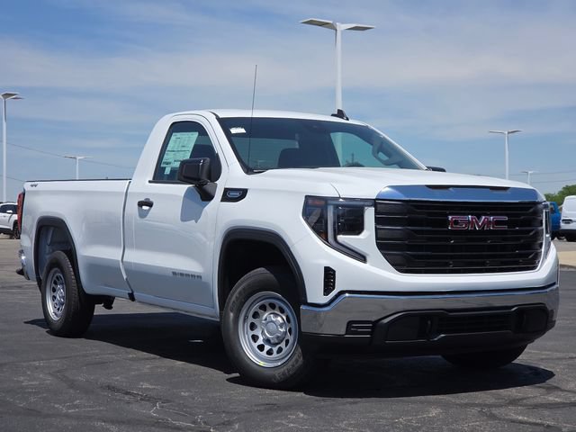 New 2026 GMC Sierra 1500 Pro w/ Pro Value Package AWD/4WD image 2
