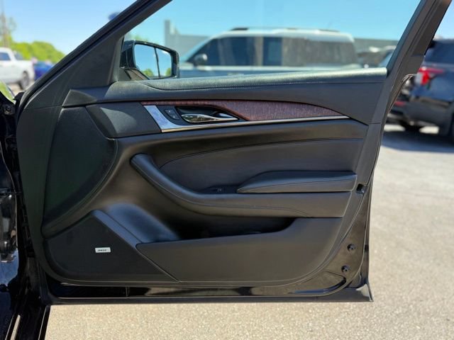 Used 2016 Cadillac CTS Luxury AWD/4WD image 15