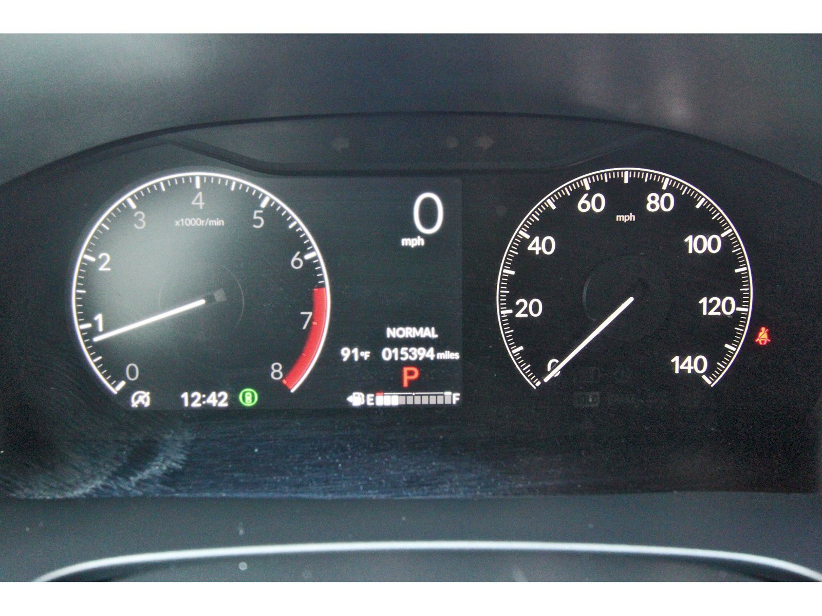 Used 2026 Honda CR-V EX image 16