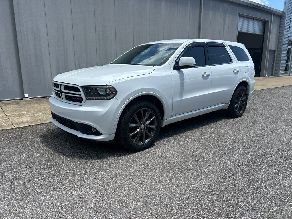 Used 2018 Dodge Durango GT AWD/4WD image 6