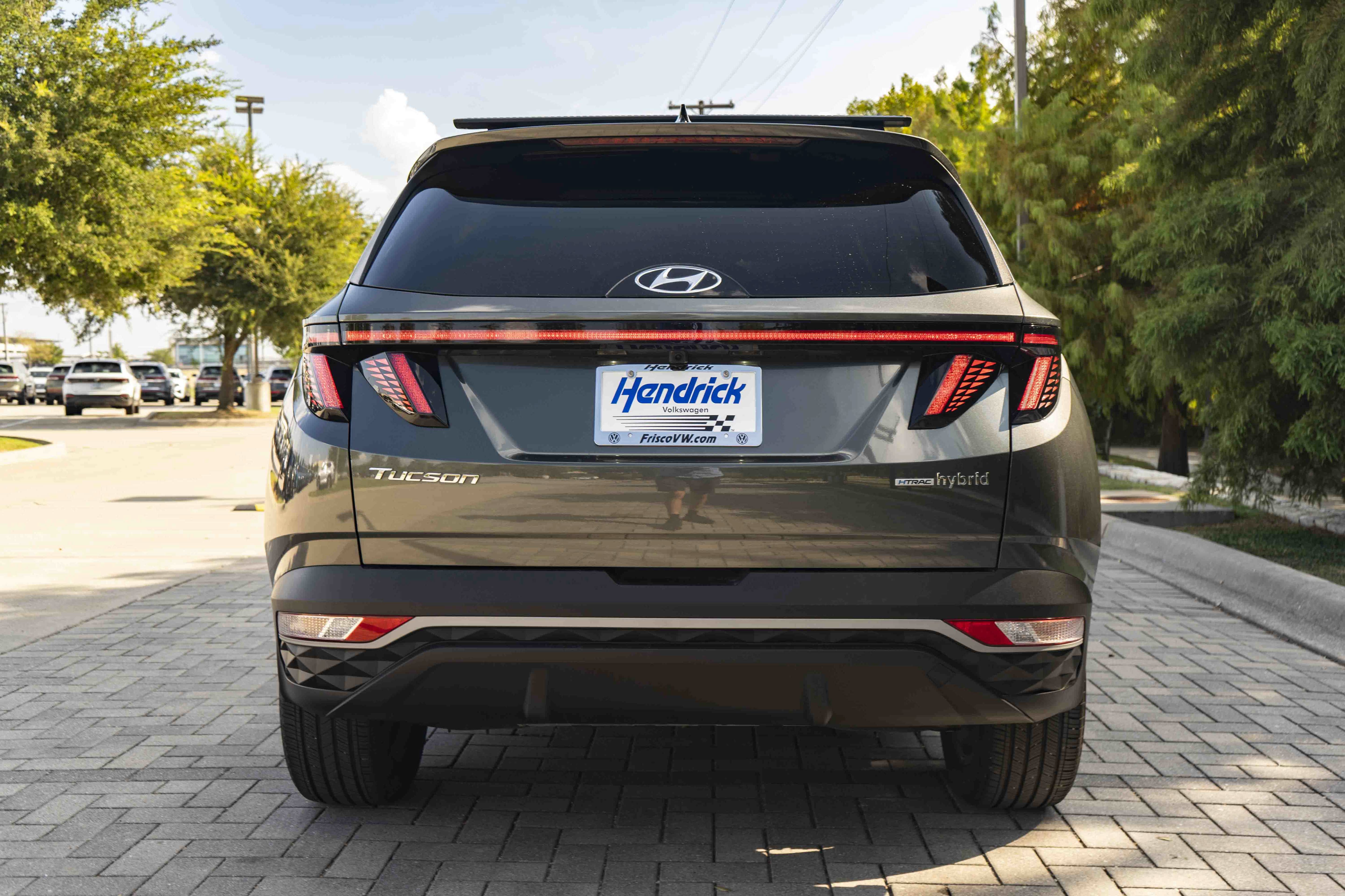 Used 2024 Hyundai Tucson SEL AWD/4WD image 7