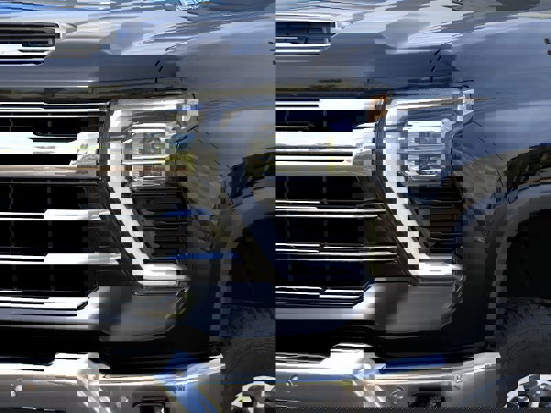 New 2026 Chevrolet Silverado 2500 LTZ w/ LTZ Convenience Package image 34
