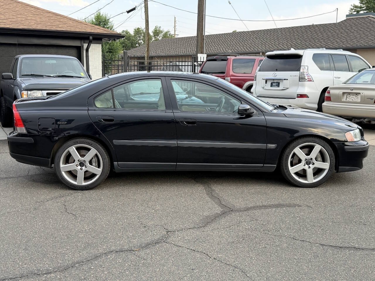 Used 2004 Volvo S60 R AWD/4WD image 30