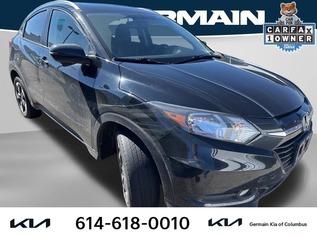 Used 2018 Honda HR-V EX-L image 7