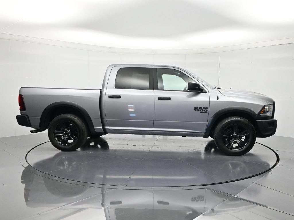 Used 2024 RAM 1500 Classic Warlock RWD image 4