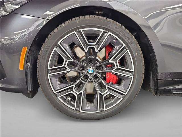 New 2026 BMW i5 eDrive40 w/ M Sport Package RWD image 10