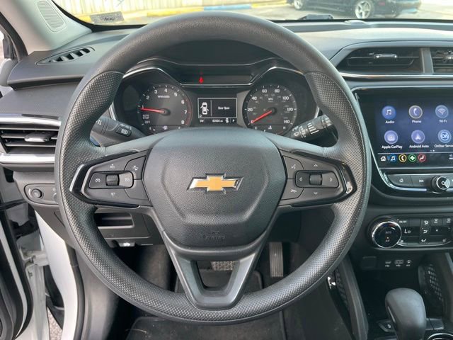 Used 2023 Chevrolet TrailBlazer LT w/ Convenience Package FWD image 21
