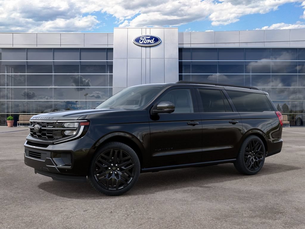 New 2027 Ford Expedition Max Platinum w/ Stealth Performance Package AWD/4WD image 1