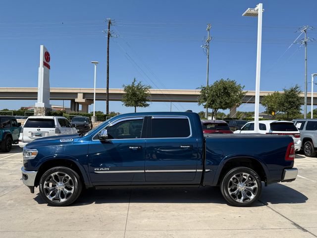 Used 2022 RAM 1500 Limited AWD/4WD image 8