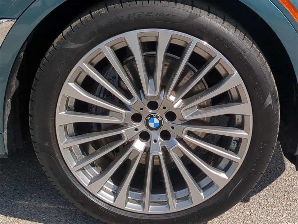 New 2026 BMW X7 xDrive40i image 11