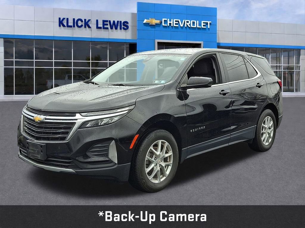 Used 2024 Chevrolet Equinox LT AWD/4WD image 3