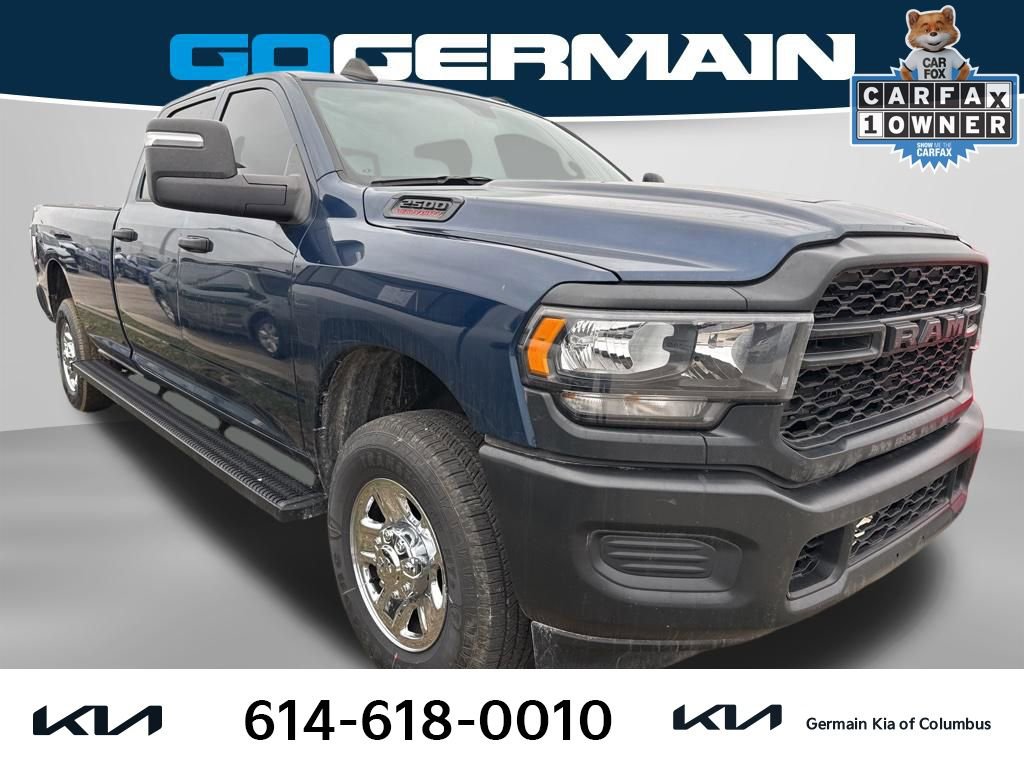 Used 2024 RAM 2500 Tradesman image 7