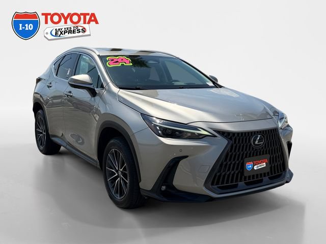 Used 2024 Lexus NX 350 AWD w/ Premium Package image 7
