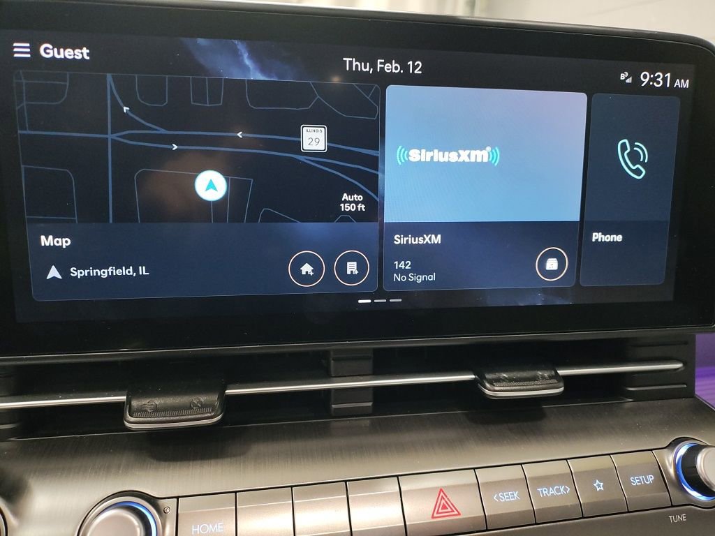 Used 2024 Hyundai Kona Limited image 31