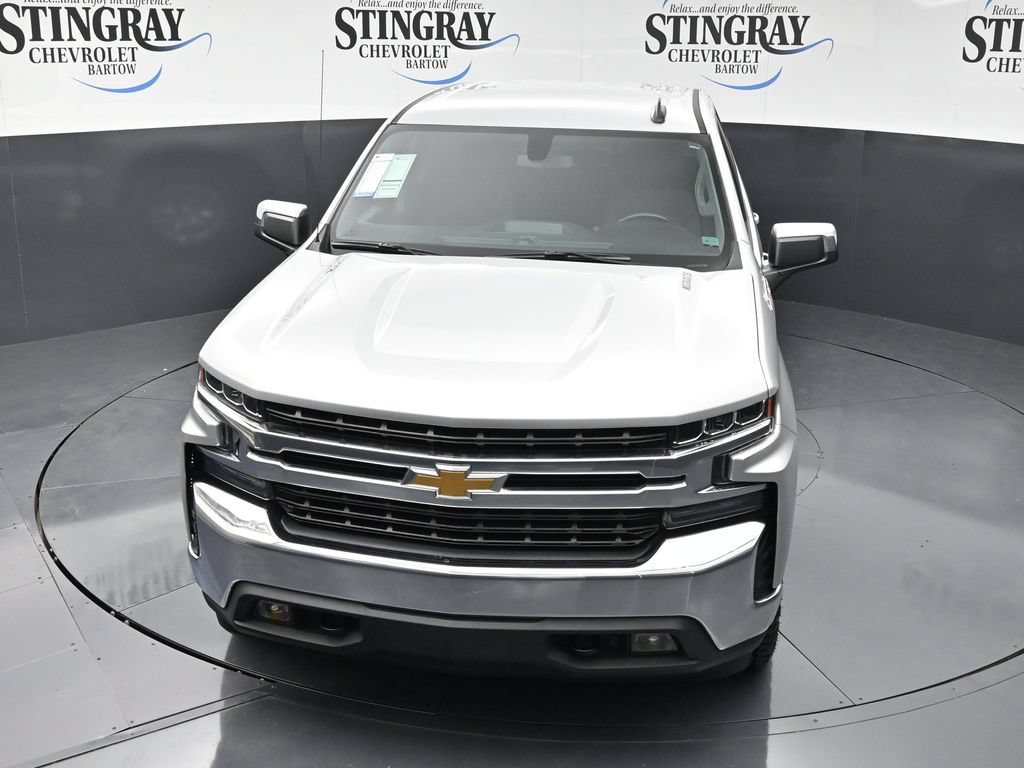 Used 2020 Chevrolet Silverado 1500 LT w/ All-Star Edition AWD/4WD image 22