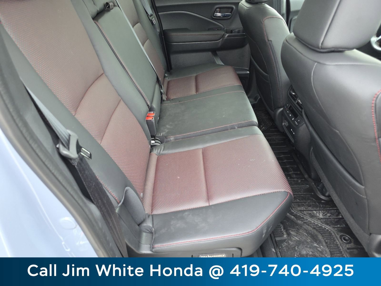 Certified 2025 Honda Ridgeline Black Edition image 23