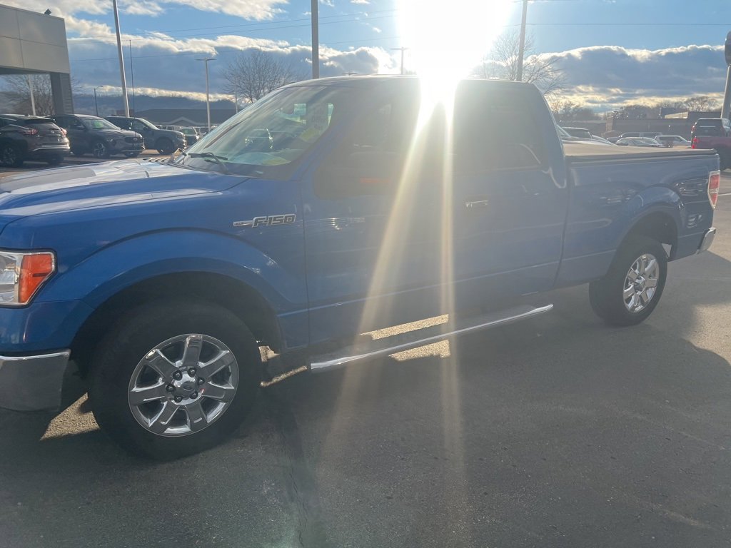 Used 2013 Ford F150 XLT w/ XLT Chrome Pkg image 14