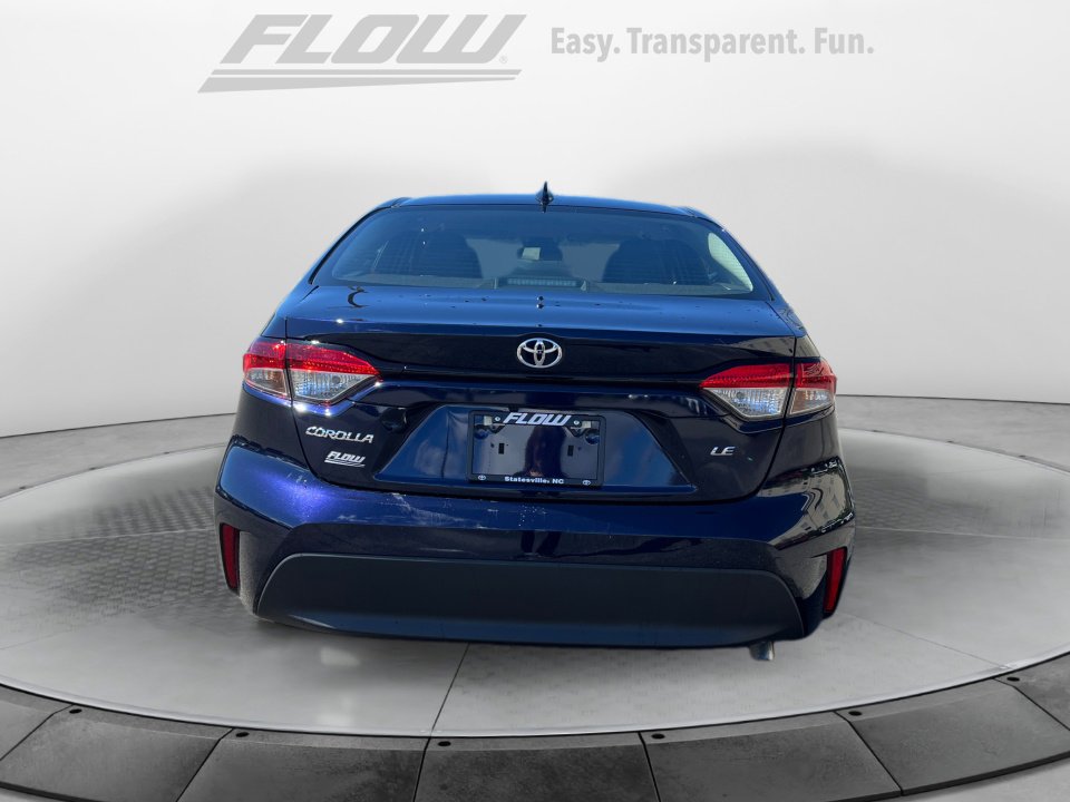Used 2025 Toyota Corolla LE image 8