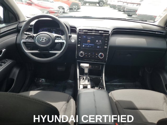 Certified 2023 Hyundai Tucson SEL AWD/4WD image 23