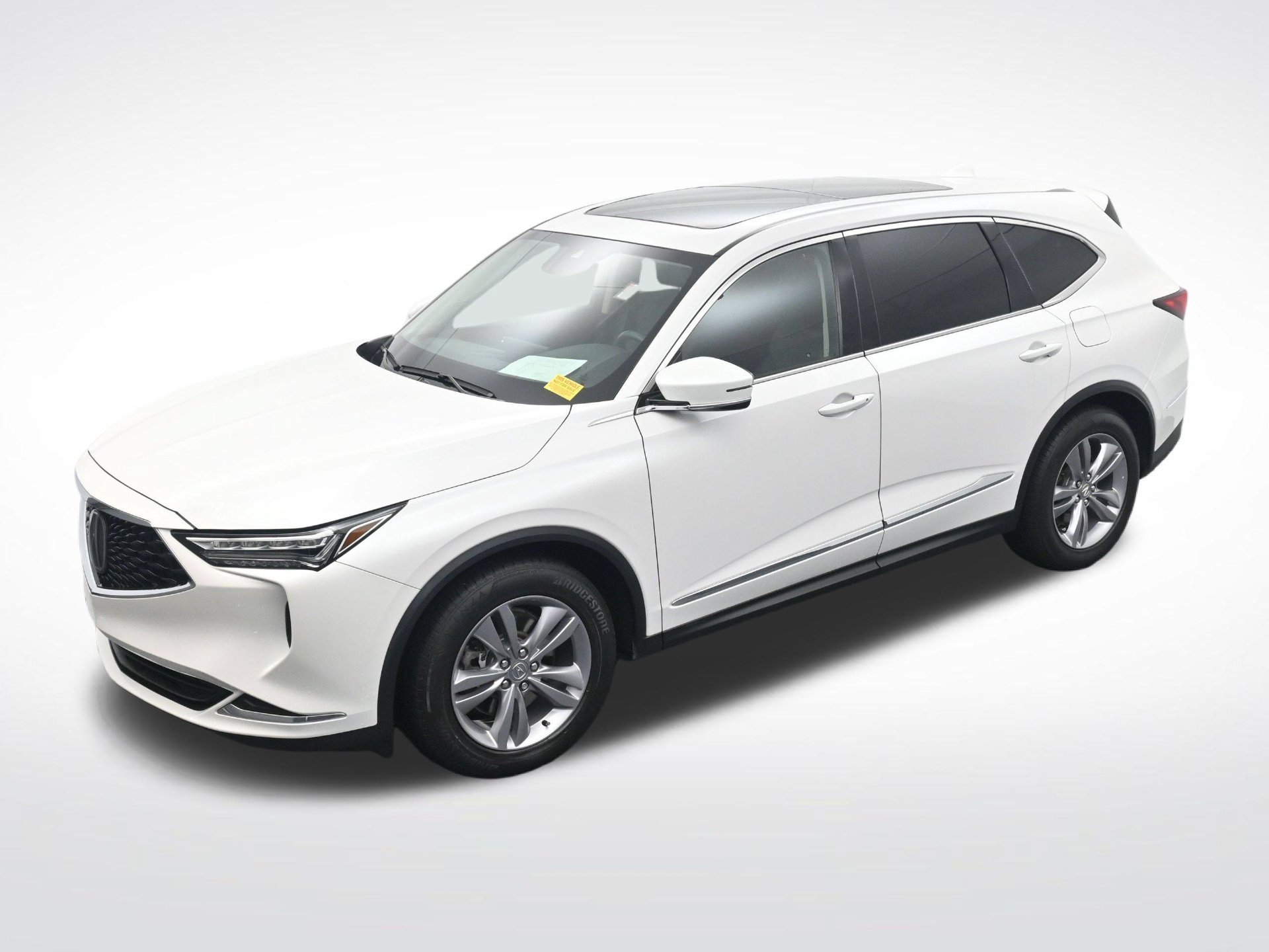 Used 2024 Acura MDX FWD image 21