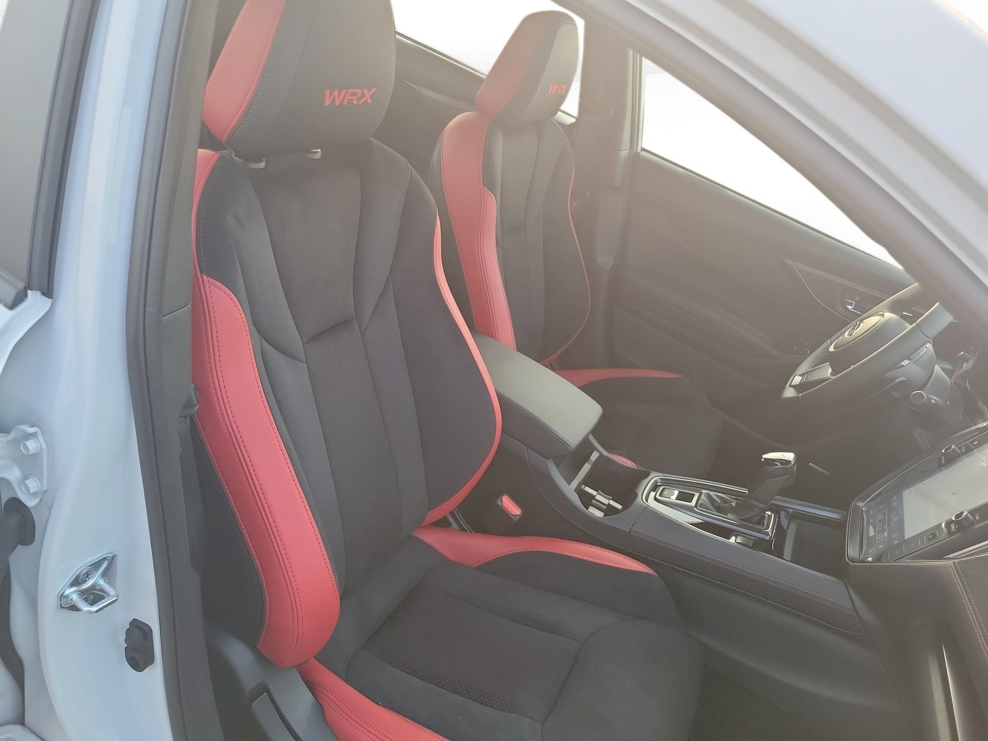 New 2026 Subaru WRX Limited w/ WRX Electronics Package AWD/4WD image 26