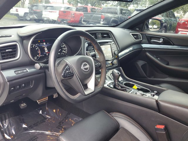 Used 2023 Nissan Maxima SR w/ Sport Mat Group image 14