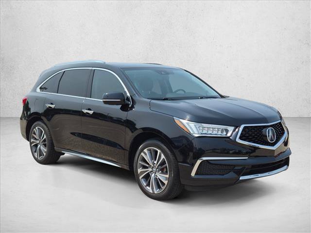 Used 2020 Acura MDX SH-AWD w/ Technology Package image 3