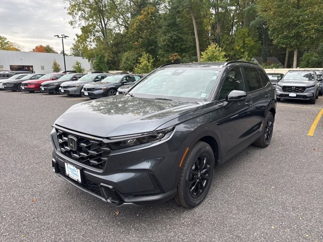 New 2026 Honda CR-V Sport-L image 7