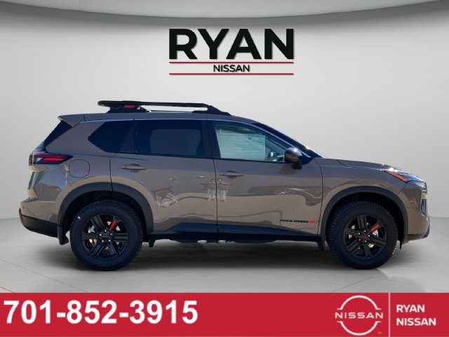 New 2026 Nissan Rogue SV w/ Rock Creek Premium Package AWD/4WD image 2