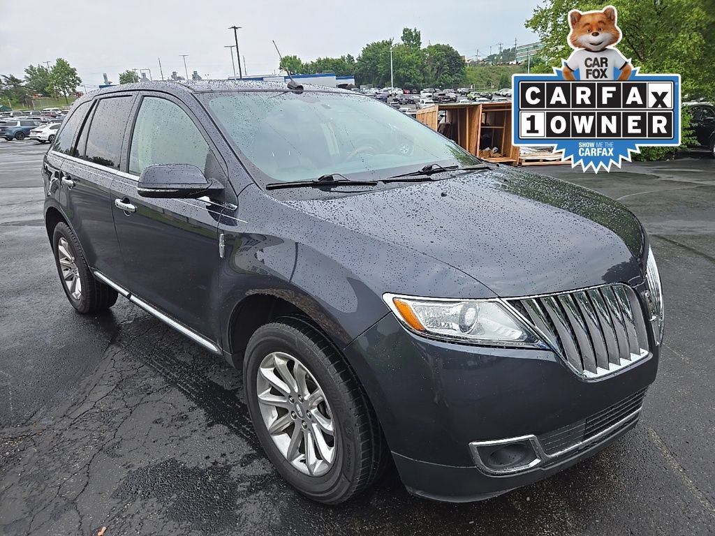 Used 2014 Lincoln MKX AWD w/ Equipment Group 102A image 1