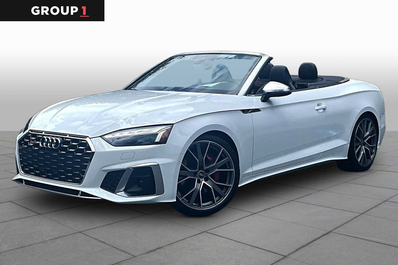 Used 2022 Audi S5 Prestige