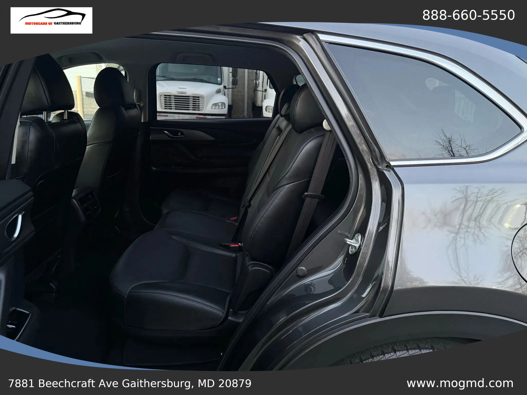 Used 2018 MAZDA CX-9 Touring FWD image 19