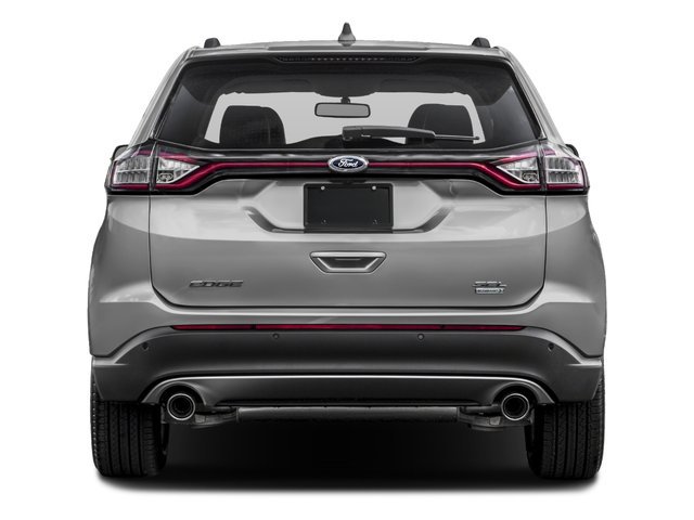 Used 2017 Ford Edge Titanium w/ Cold Weather Package AWD/4WD image 8