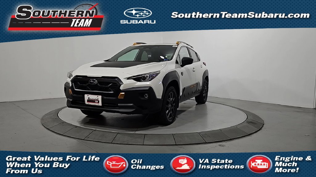 New 2026 Subaru Crosstrek 2.5i Wilderness