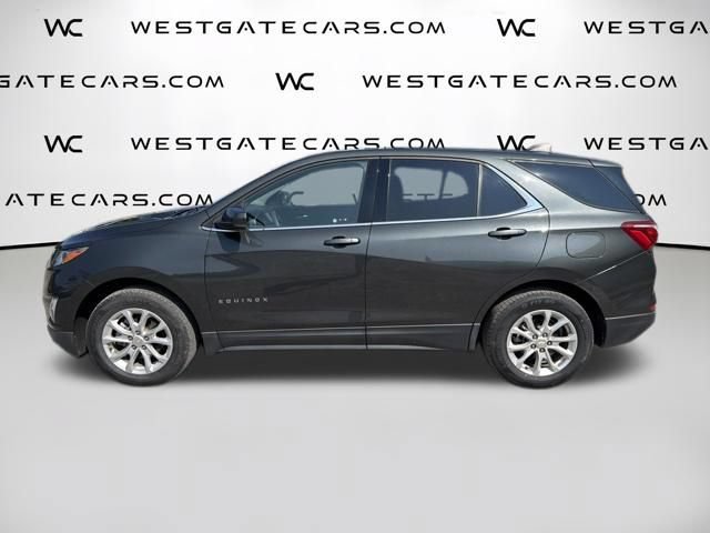 Used 2020 Chevrolet Equinox LT AWD/4WD image 11