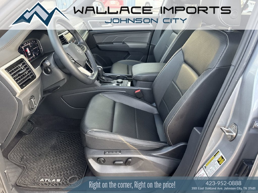Used 2022 Volkswagen Atlas Cross Sport SEL AWD/4WD image 14