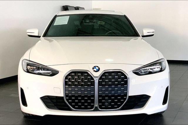 Certified 2024 BMW 430i Gran Coupe w/ Convenience Package RWD image 3
