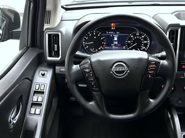 Certified 2025 Nissan Frontier SV AWD/4WD image 12