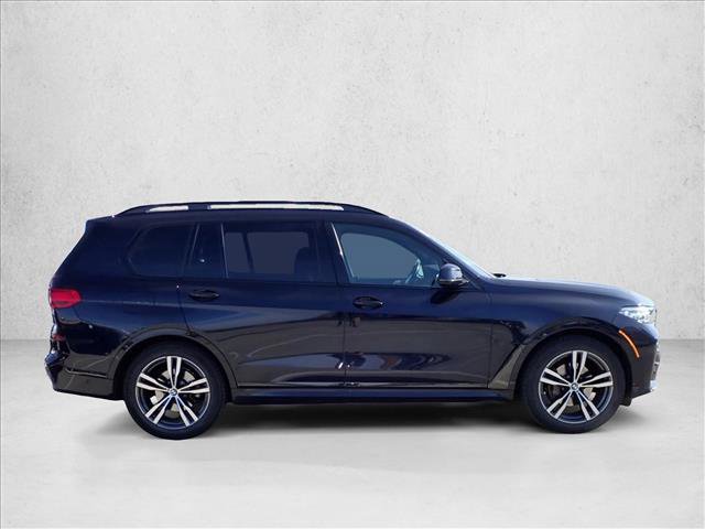 Used 2021 BMW X7 xDrive40i w/ M Sport Package image 5