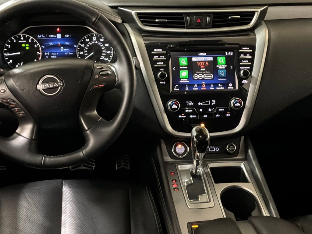 Used 2023 Nissan Murano SL w/ SL Moonroof Package AWD/4WD image 19