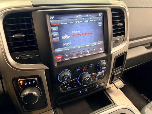 Used 2019 RAM 1500 Big Horn RWD image 13
