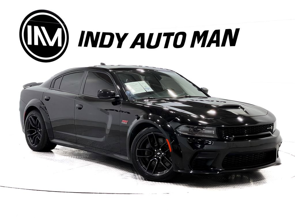 Used 2021 Dodge Charger Scat Pack image 2