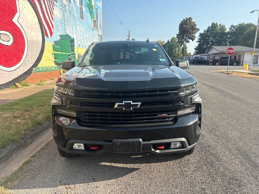 Used 2019 Chevrolet Silverado 1500 LT Trail Boss AWD/4WD image 7