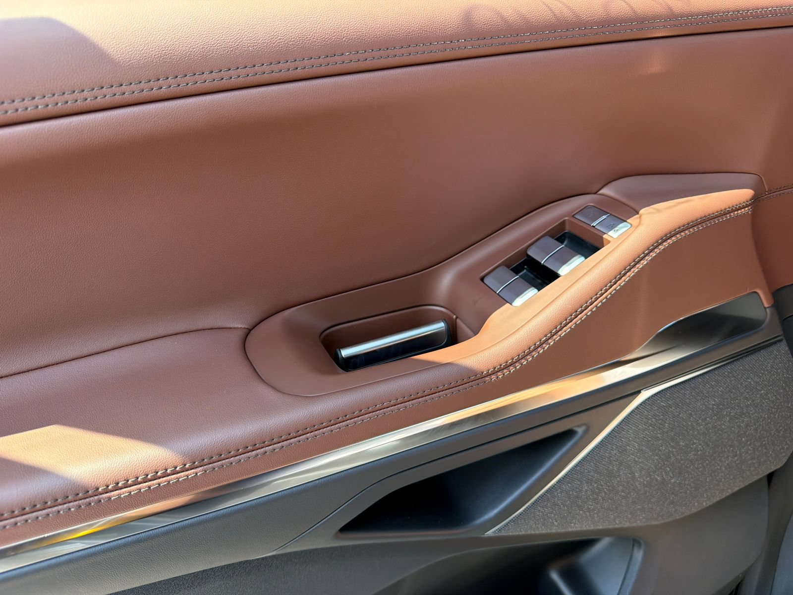 New 2027 Lincoln Navigator L Reserve AWD/4WD image 36