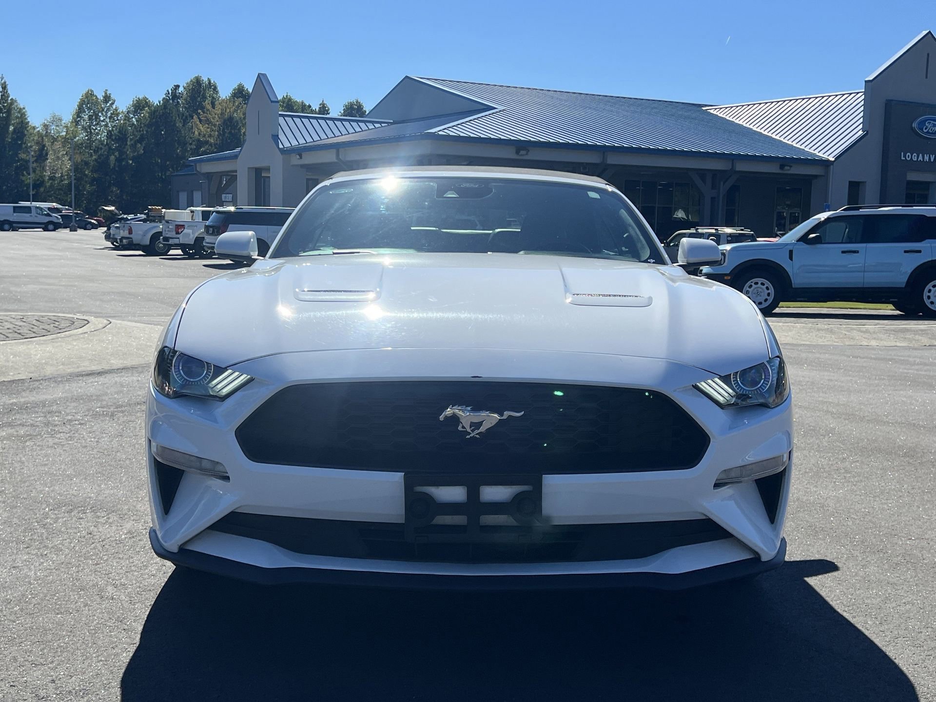Certified 2023 Ford Mustang Premium image 29