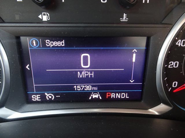 Used 2022 Chevrolet Equinox RS FWD image 25