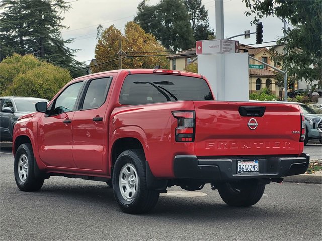 Used 2022 Nissan Frontier S w/ Technology Package image 8